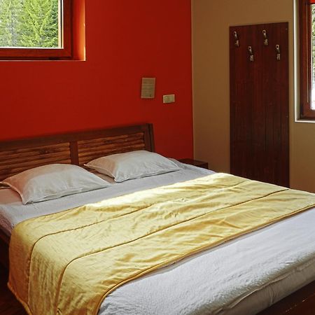 Tirol Panzio Bed & Breakfast Harghita-Băi Exterior foto