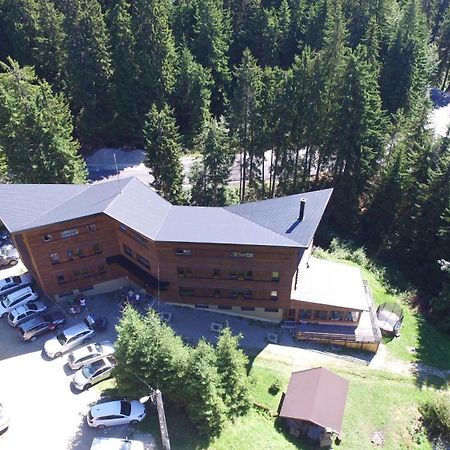 Tirol Panzio Bed & Breakfast Harghita-Băi Exterior foto