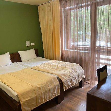 Tirol Panzio Bed & Breakfast Harghita-Băi Exterior foto
