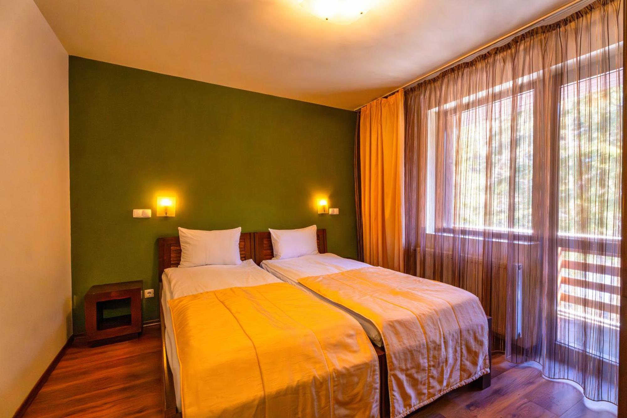 Tirol Panzio Bed & Breakfast Harghita-Băi Exterior foto