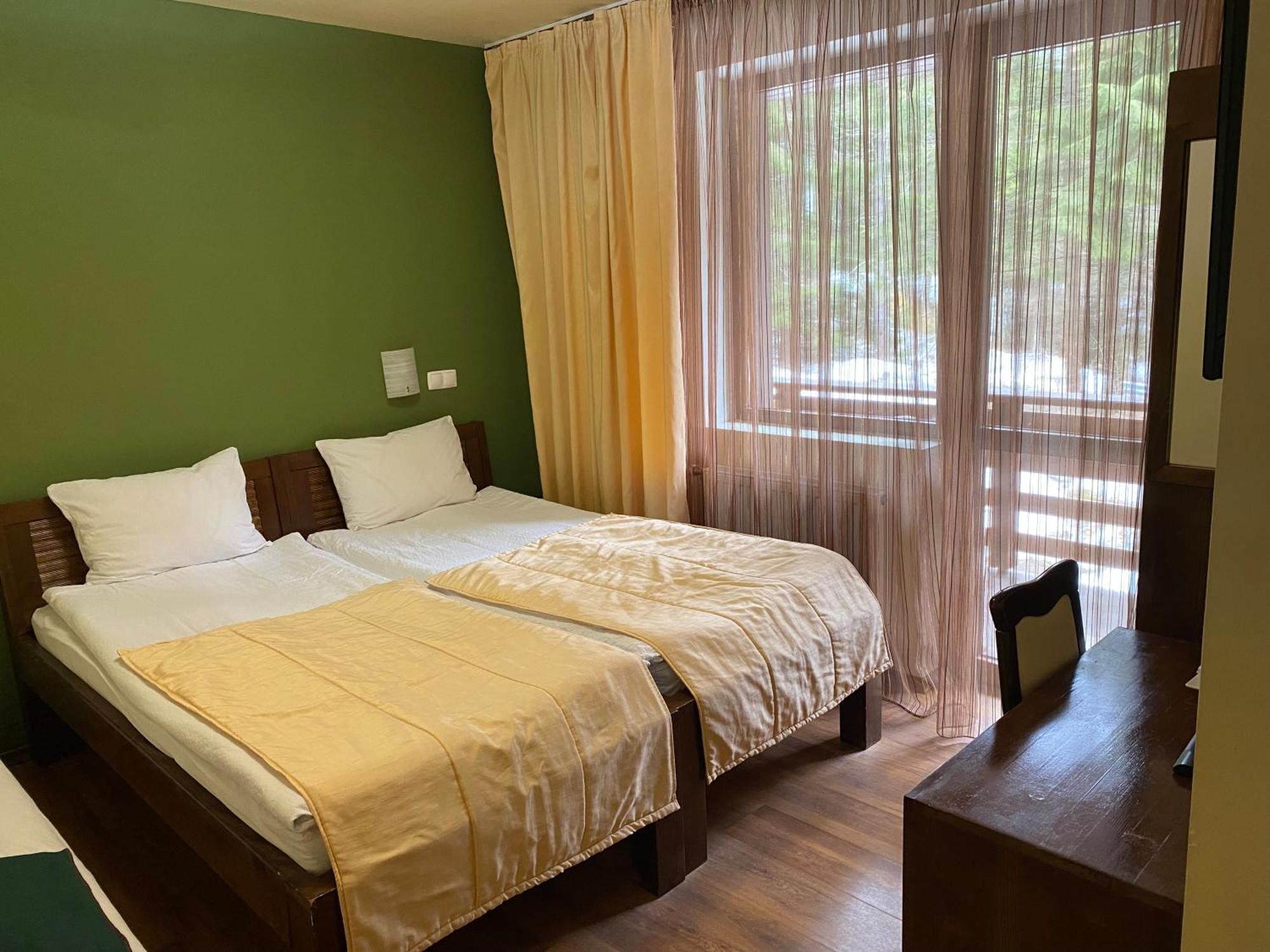 Tirol Panzio Bed & Breakfast Harghita-Băi Exterior foto